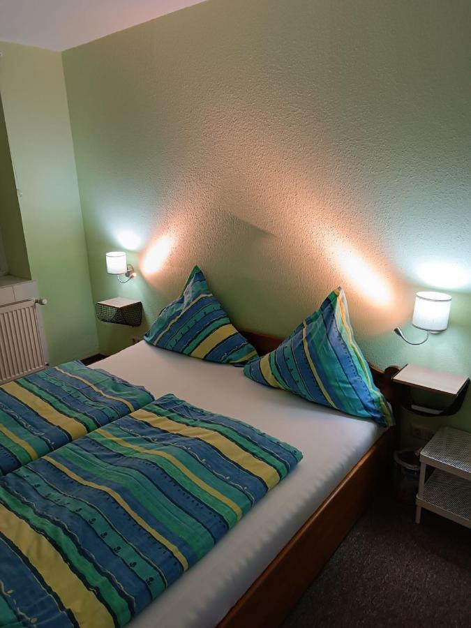 Ferien Wohnung -Leuchtturm Oldenswort エクステリア 写真