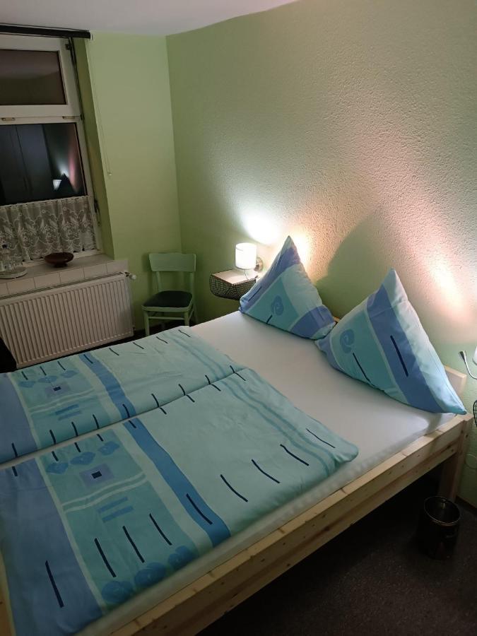 Ferien Wohnung -Leuchtturm Oldenswort エクステリア 写真